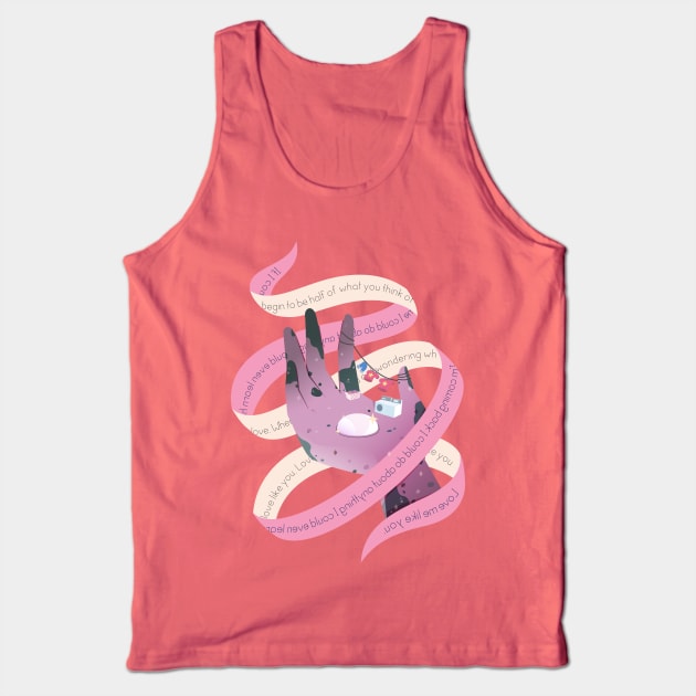 Love like you Tank Top by StrayKoi